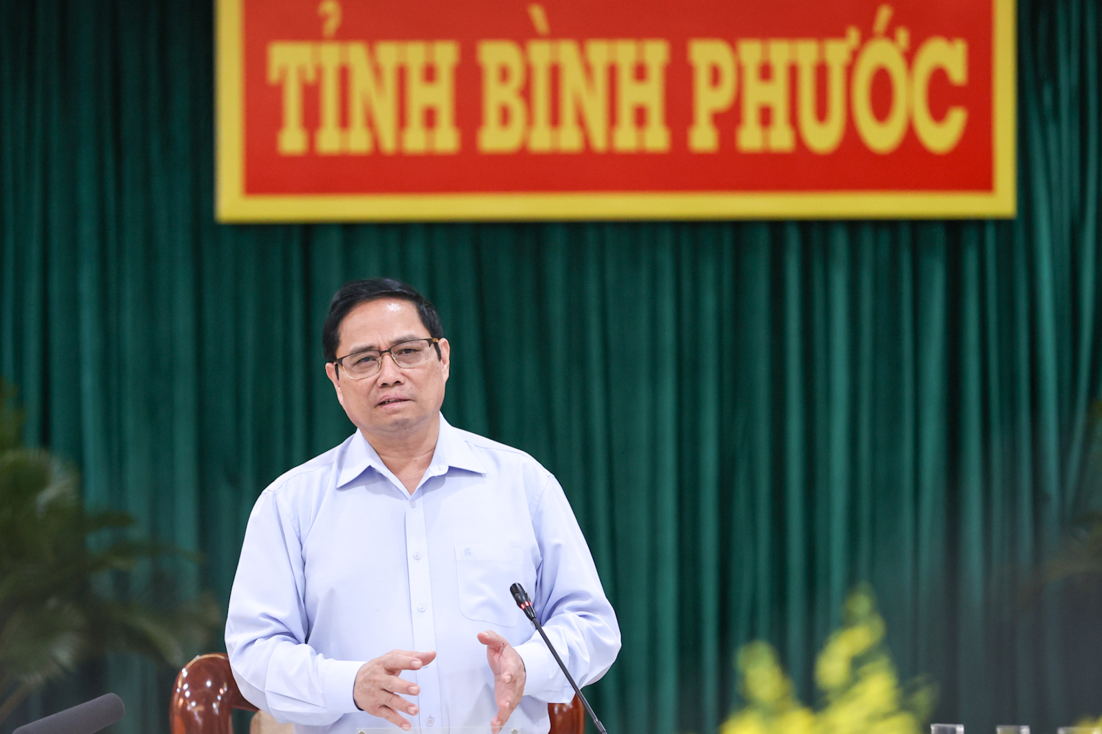 Bình Phước phải dồn lực xây dựng các tuyến cao tốc, thúc đẩy kết nối chiến lược giữa Đông Nam Bộ và Tây Nguyên